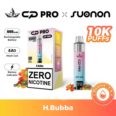 Shop CP Pro CP10K 0MG(0%) Prefilled Pod Vape Kit - CP Pro CP10K 0MG(0%) Prefilled Pod Vape Kit - Vape Blaze