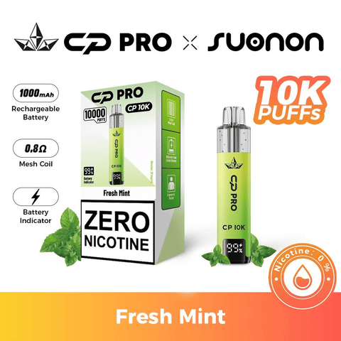 Shop CP Pro CP10K 0MG(0%) Prefilled Pod Vape Kit - CP Pro CP10K 0MG(0%) Prefilled Pod Vape Kit - Vape Blaze