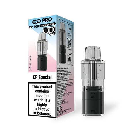 Shop CP Special - CP Pro CP10k Prefilled Pods - CP Special - CP Pro CP10k Prefilled Pods - Vape Blaze
