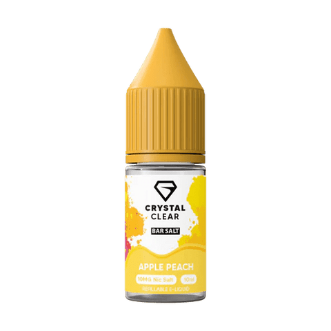 Shop Crystal Clear 10ml Nic Salt - Crystal Clear 10ml Nic Salt - Vape Blaze