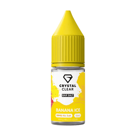 Shop Crystal Clear 10ml Nic Salt - Crystal Clear 10ml Nic Salt - Vape Blaze