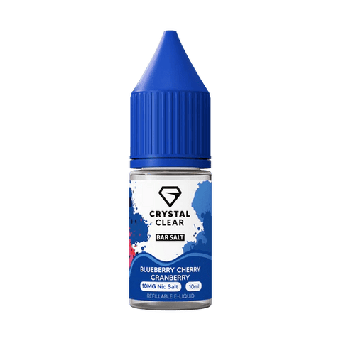 Shop Crystal Clear 10ml Nic Salt - Crystal Clear 10ml Nic Salt - Vape Blaze