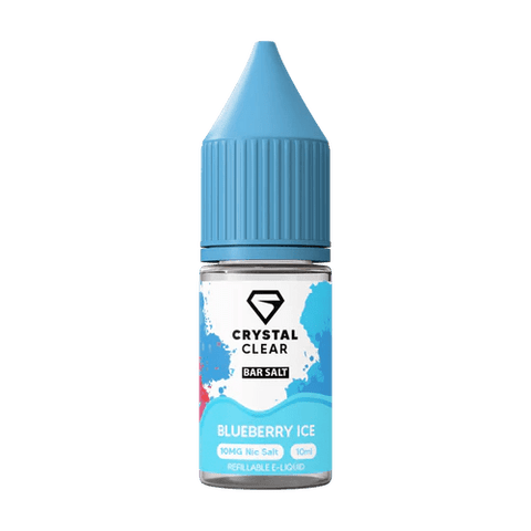 Shop Crystal Clear 10ml Nic Salt - Crystal Clear 10ml Nic Salt - Vape Blaze