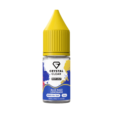 Shop Crystal Clear 10ml Nic Salt - Crystal Clear 10ml Nic Salt - Vape Blaze