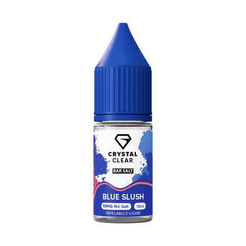Shop Crystal Clear 10ml Nic Salt - Crystal Clear 10ml Nic Salt - Vape Blaze