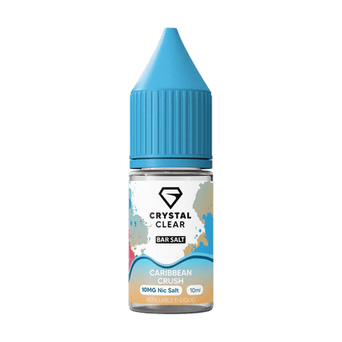 Shop Crystal Clear 10ml Nic Salt - Crystal Clear 10ml Nic Salt - Vape Blaze