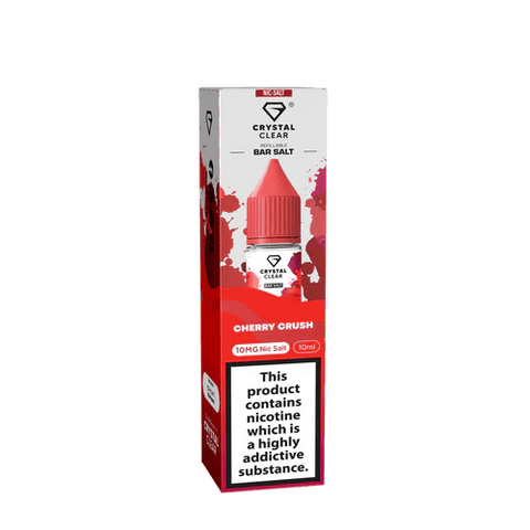 Shop Crystal Clear 10ml Nic Salt - Crystal Clear 10ml Nic Salt - Vape Blaze