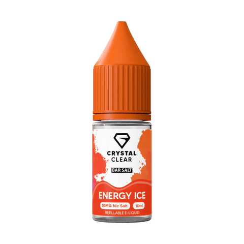 Shop Crystal Clear 10ml Nic Salt - Crystal Clear 10ml Nic Salt - Vape Blaze