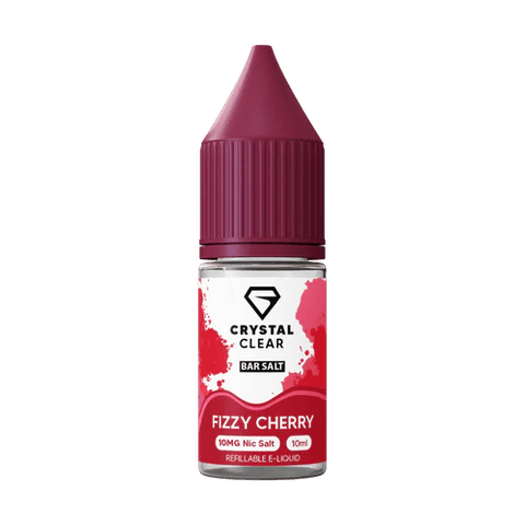 Shop Crystal Clear 10ml Nic Salt - Crystal Clear 10ml Nic Salt - Vape Blaze