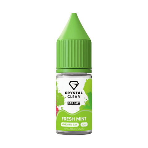 Shop Crystal Clear 10ml Nic Salt - Crystal Clear 10ml Nic Salt - Vape Blaze