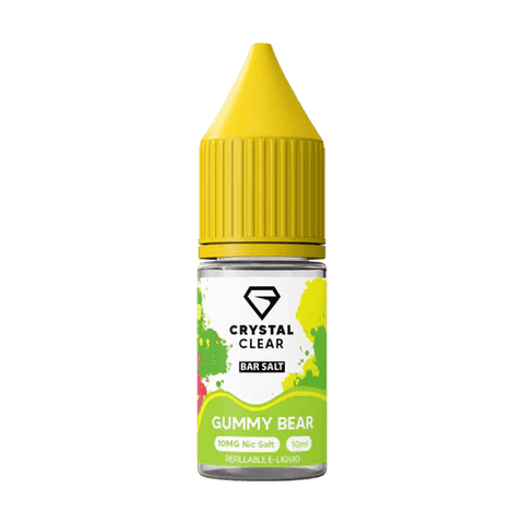 Shop Crystal Clear 10ml Nic Salt - Crystal Clear 10ml Nic Salt - Vape Blaze