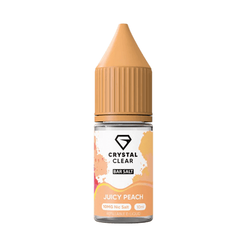 Shop Crystal Clear 10ml Nic Salt - Crystal Clear 10ml Nic Salt - Vape Blaze