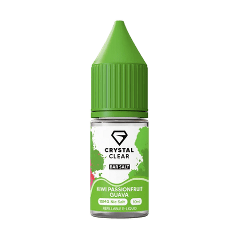 Shop Crystal Clear 10ml Nic Salt - Crystal Clear 10ml Nic Salt - Vape Blaze