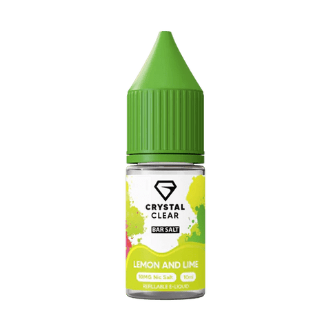 Shop Crystal Clear 10ml Nic Salt - Crystal Clear 10ml Nic Salt - Vape Blaze
