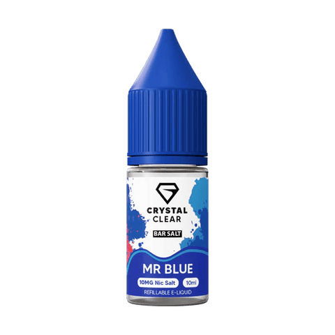 Shop Crystal Clear 10ml Nic Salt - Crystal Clear 10ml Nic Salt - Vape Blaze