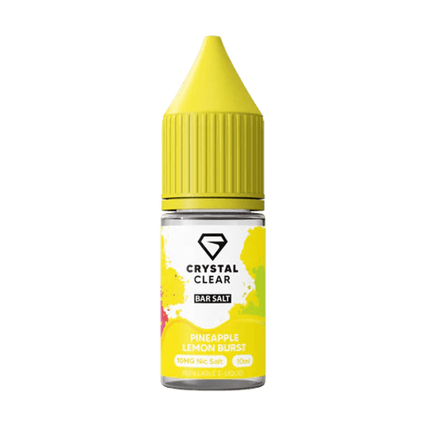 Shop Crystal Clear 10ml Nic Salt - Crystal Clear 10ml Nic Salt - Vape Blaze