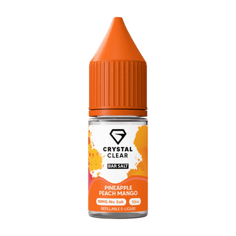Shop Crystal Clear 10ml Nic Salt - Crystal Clear 10ml Nic Salt - Vape Blaze