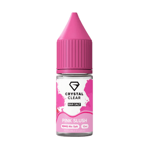 Shop Crystal Clear 10ml Nic Salt - Crystal Clear 10ml Nic Salt - Vape Blaze