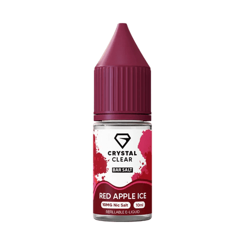 Shop Crystal Clear 10ml Nic Salt - Crystal Clear 10ml Nic Salt - Vape Blaze