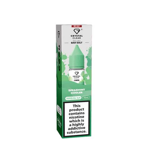 Shop Crystal Clear 10ml Nic Salt - Crystal Clear 10ml Nic Salt - Vape Blaze