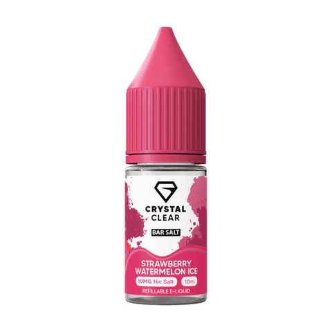 Shop Crystal Clear 10ml Nic Salt - Crystal Clear 10ml Nic Salt - Vape Blaze