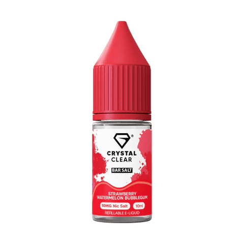 Shop Crystal Clear 10ml Nic Salt - Crystal Clear 10ml Nic Salt - Vape Blaze