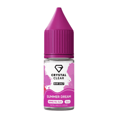 Shop Crystal Clear 10ml Nic Salt - Crystal Clear 10ml Nic Salt - Vape Blaze