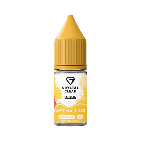 Shop Crystal Clear 10ml Nic Salt - Crystal Clear 10ml Nic Salt - Vape Blaze