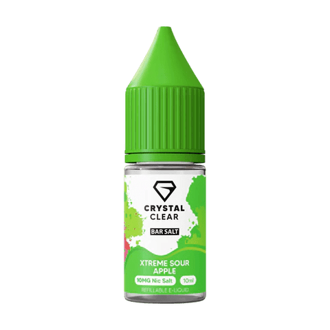 Shop Crystal Clear 10ml Nic Salt - Crystal Clear 10ml Nic Salt - Vape Blaze