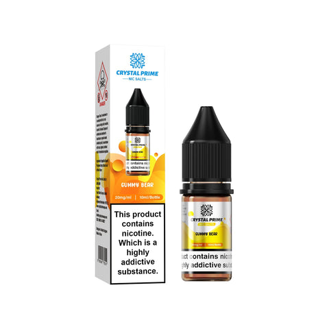 Shop Crystal Prime 7000 Nic Salts 10ml E - Liquid - Crystal Prime 7000 Nic Salts 10ml E - Liquid - Vape Blaze