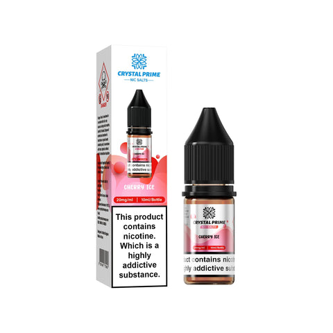 Shop Crystal Prime 7000 Nic Salts 10ml E - Liquid - Crystal Prime 7000 Nic Salts 10ml E - Liquid - Vape Blaze