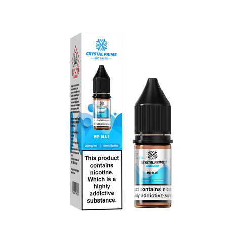 Shop Crystal Prime 7000 Nic Salts 10ml E - Liquid - Crystal Prime 7000 Nic Salts 10ml E - Liquid - Vape Blaze