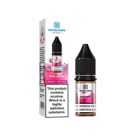 Shop Crystal Prime 7000 Nic Salts 10ml E - Liquid - Crystal Prime 7000 Nic Salts 10ml E - Liquid - Vape Blaze