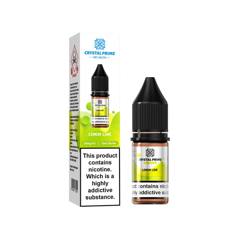 Shop Crystal Prime 7000 Nic Salts 10ml E - Liquid - Crystal Prime 7000 Nic Salts 10ml E - Liquid - Vape Blaze