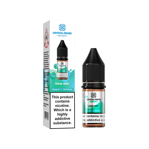 Shop Crystal Prime 7000 Nic Salts 10ml E - Liquid - Crystal Prime 7000 Nic Salts 10ml E - Liquid - Vape Blaze