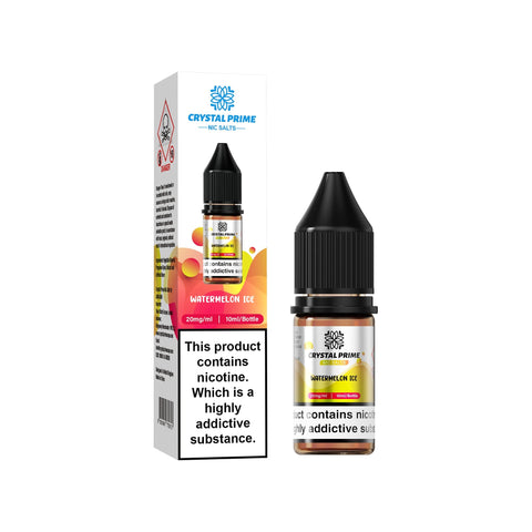 Shop Crystal Prime 7000 Nic Salts 10ml E - Liquid - Crystal Prime 7000 Nic Salts 10ml E - Liquid - Vape Blaze
