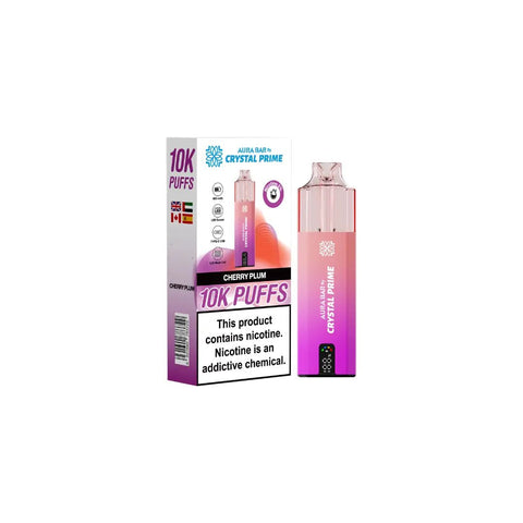 Shop Crystal Prime Aura 10K Prefilled Pod Kit - Crystal Prime Aura 10K Prefilled Pod Kit - Vape Blaze