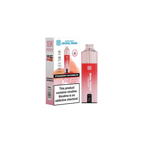 Shop Crystal Prime Aura 10K Prefilled Pod Kit - Crystal Prime Aura 10K Prefilled Pod Kit - Vape Blaze