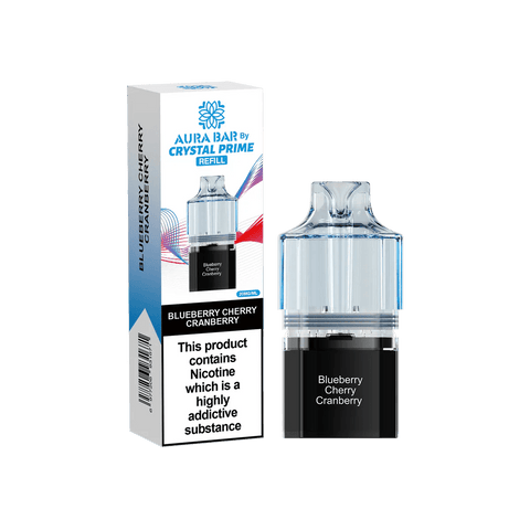 Shop Crystal Prime Aura 10K Prefilled Pods - Crystal Prime Aura 10K Prefilled Pods - Vape Blaze