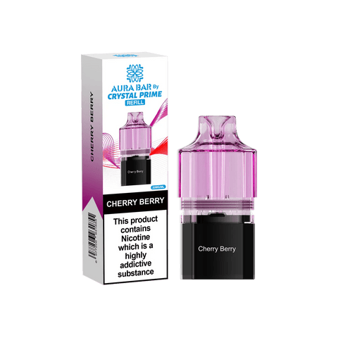 Shop Crystal Prime Aura 10K Prefilled Pods - Crystal Prime Aura 10K Prefilled Pods - Vape Blaze