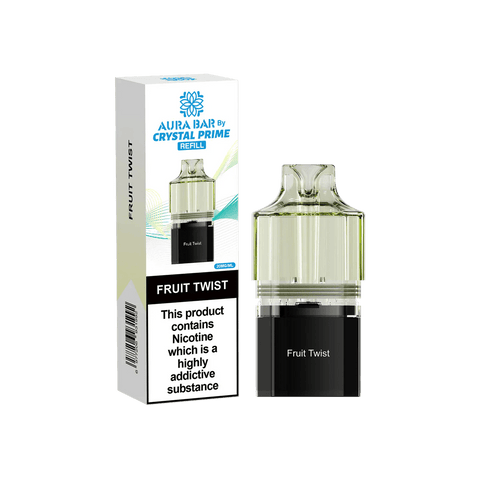 Shop Crystal Prime Aura 10K Prefilled Pods - Crystal Prime Aura 10K Prefilled Pods - Vape Blaze