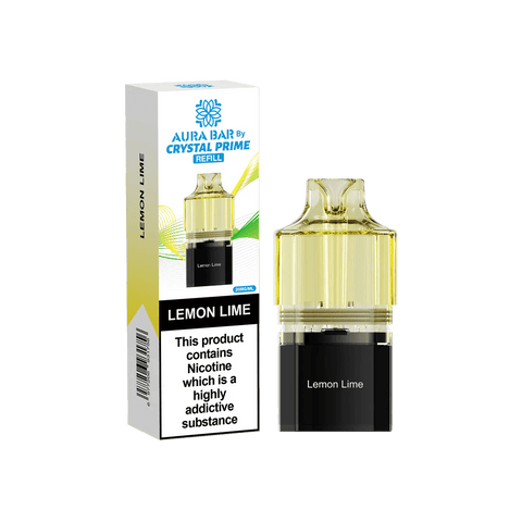Shop Crystal Prime Aura 10K Prefilled Pods - Crystal Prime Aura 10K Prefilled Pods - Vape Blaze