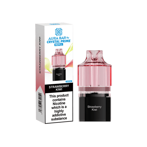 Shop Crystal Prime Aura 10K Prefilled Pods - Crystal Prime Aura 10K Prefilled Pods - Vape Blaze