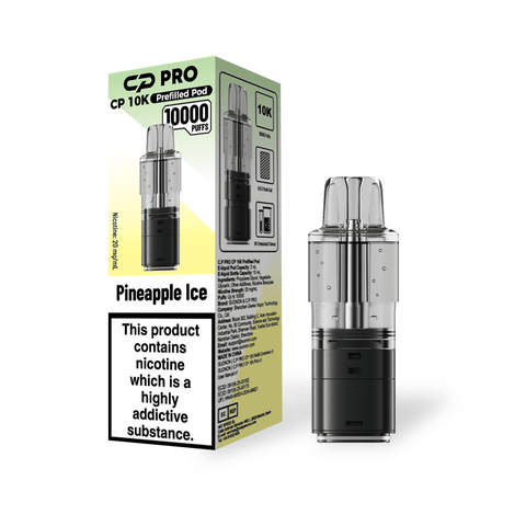 Shop Crystal Pro CP 10k prefilled Pods - Crystal Pro CP 10k prefilled Pods - Vape Blaze