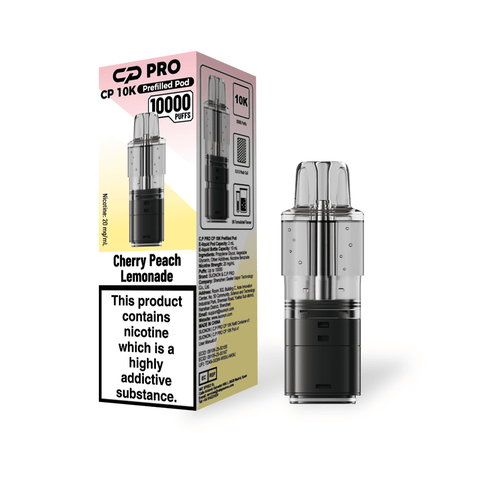 Shop Crystal Pro CP 10k prefilled Pods - Crystal Pro CP 10k prefilled Pods - Vape Blaze