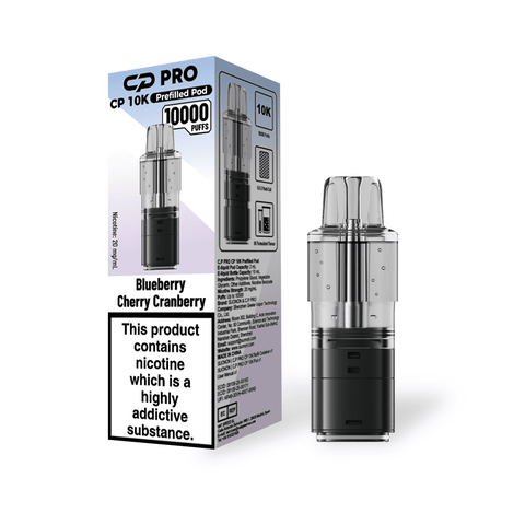 Shop Crystal Pro CP 10k prefilled Pods - Crystal Pro CP 10k prefilled Pods - Vape Blaze