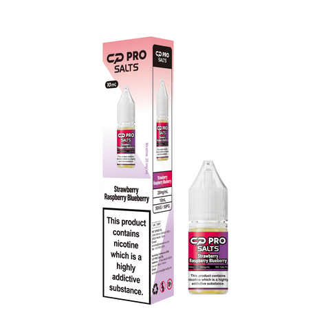 Shop Crystal Pro CP Pro Nic Salt E - Liquid (box of 10) - 10mg & 20mg - Crystal Pro CP Pro Nic Salt E - Liquid (box of 10) - 10mg & 20mg - Vape Blaze