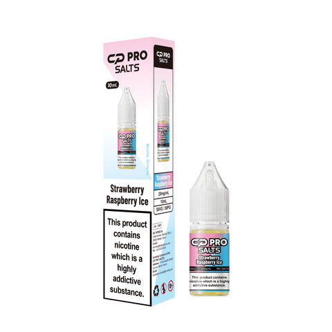 Shop Crystal Pro CP Pro Nic Salt E - Liquid (box of 10) - 10mg & 20mg - Crystal Pro CP Pro Nic Salt E - Liquid (box of 10) - 10mg & 20mg - Vape Blaze