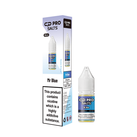 Shop Crystal Pro CP Pro Nic Salt E - Liquid (box of 10) - 10mg & 20mg - Crystal Pro CP Pro Nic Salt E - Liquid (box of 10) - 10mg & 20mg - Vape Blaze