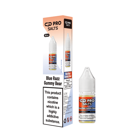Shop Crystal Pro CP Pro Nic Salt E - Liquid (box of 10) - 10mg & 20mg - Crystal Pro CP Pro Nic Salt E - Liquid (box of 10) - 10mg & 20mg - Vape Blaze